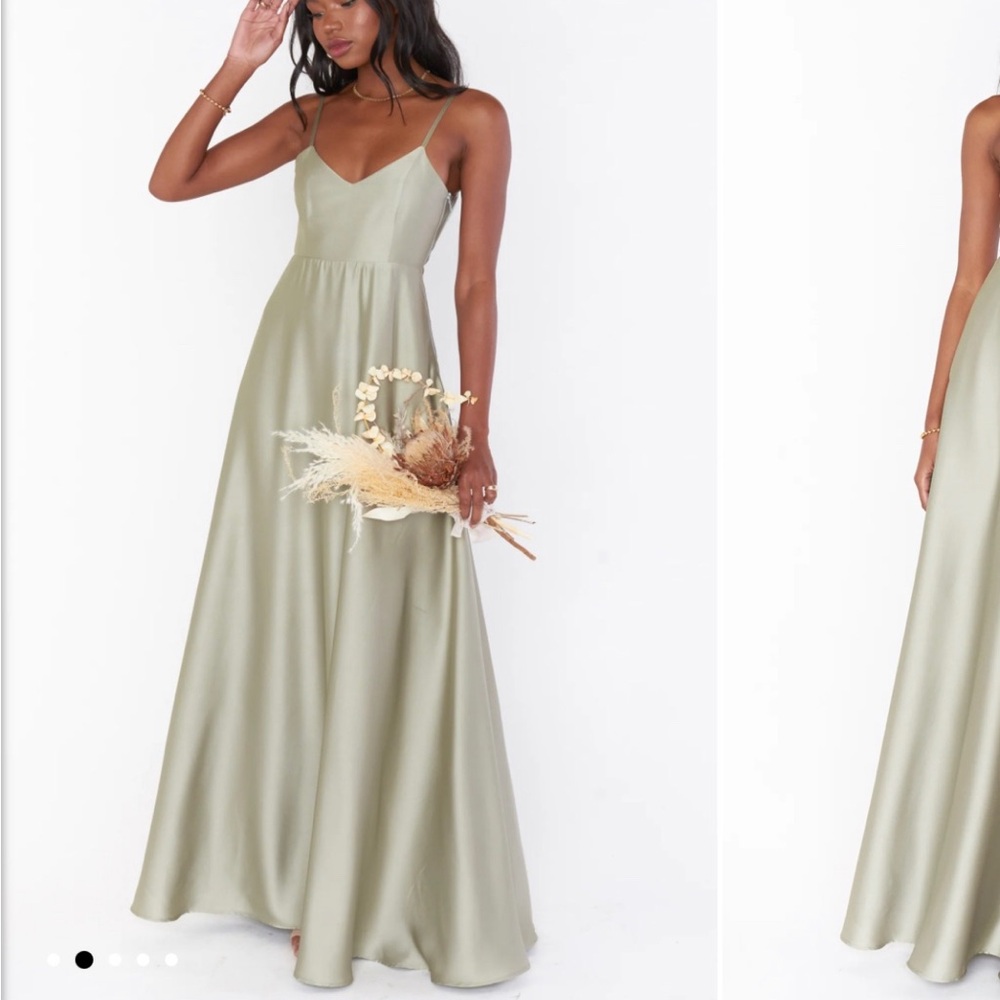 Show Me Your Mumu Faith Maxi Dress
